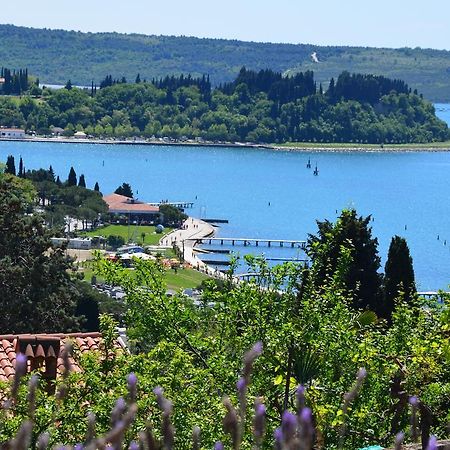 Apartments Portorose Buitenkant foto