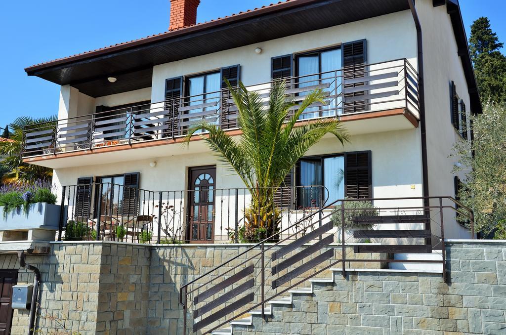 Apartments Portorose Buitenkant foto
