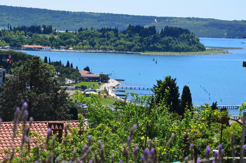 Apartments Portorose Buitenkant foto